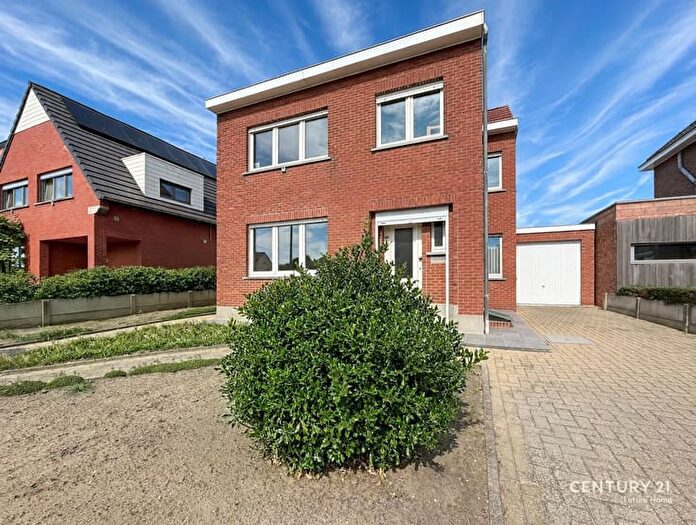 2-kamerhuis te koop in BETEKOM