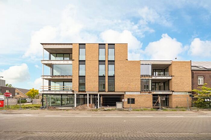 Appartement te koop in Lommel