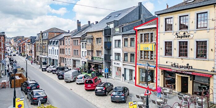 3-kamerhuis te koop in Bastogne