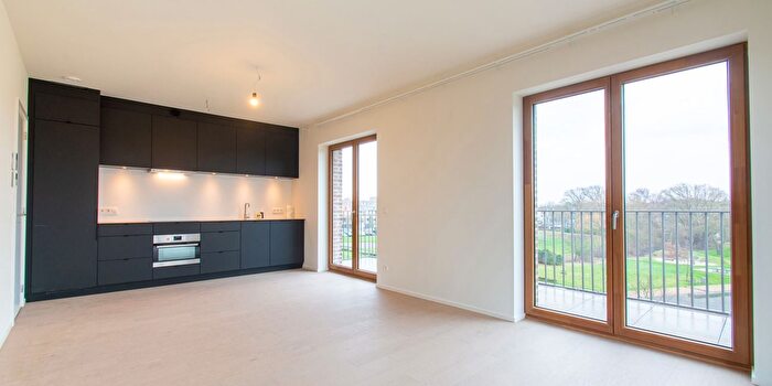 2-kamerappartement te huur in Wilrijk