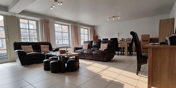 2-kamerappartement te huur in Kortenberg