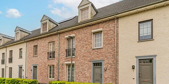 3-kamerhuis te koop in Turnhout