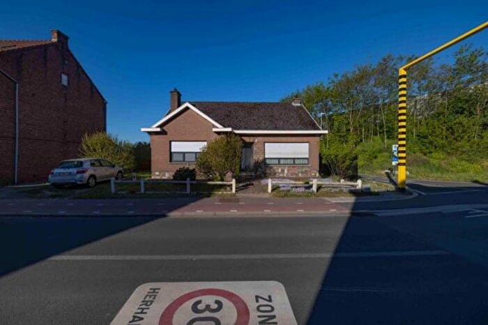 2-kamerhuis te koop in Holsbeek