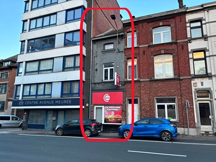 2-kamerhuis te koop in Charleroi