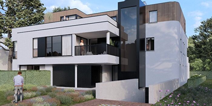 2-kamerappartement te koop in Temse