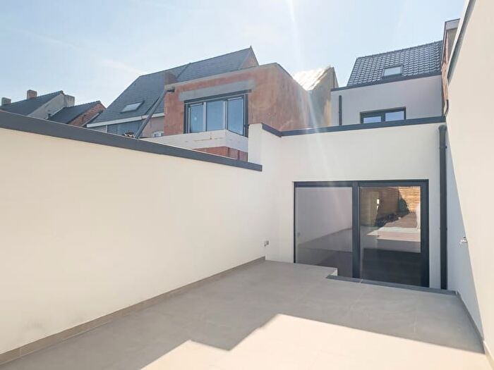 14-kamerhuis te koop in Wetteren