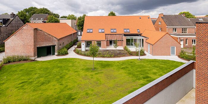 3-kamerhuis te koop in Rijkevorsel