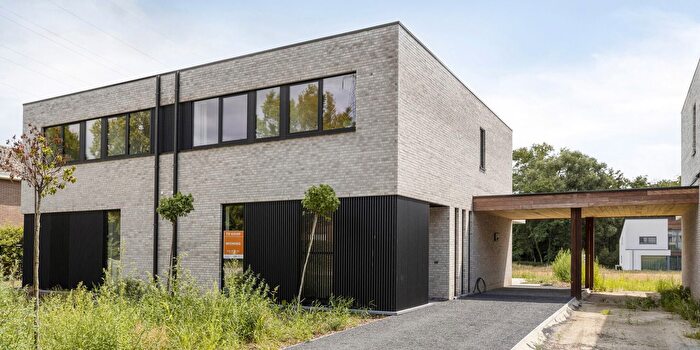 3-kamerhuis te koop in Keerbergen