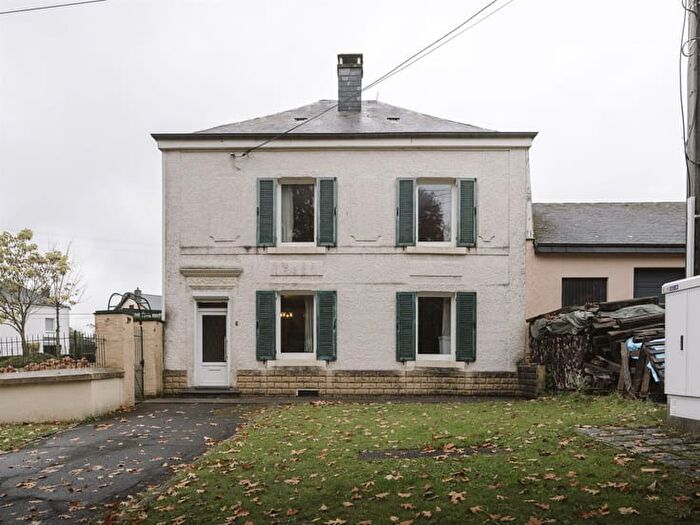 3-kamerhuis te koop in HABAY