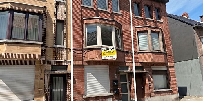 Appartement te koop in Sint-Niklaas