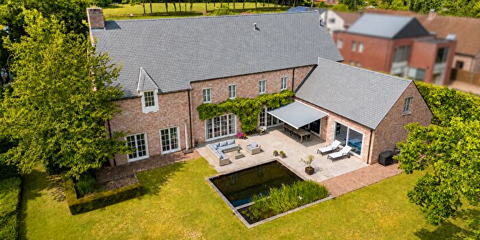4-kamerhuis te koop in Geel