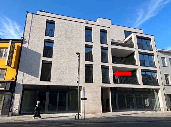 2-kamerappartement te huur in MOL