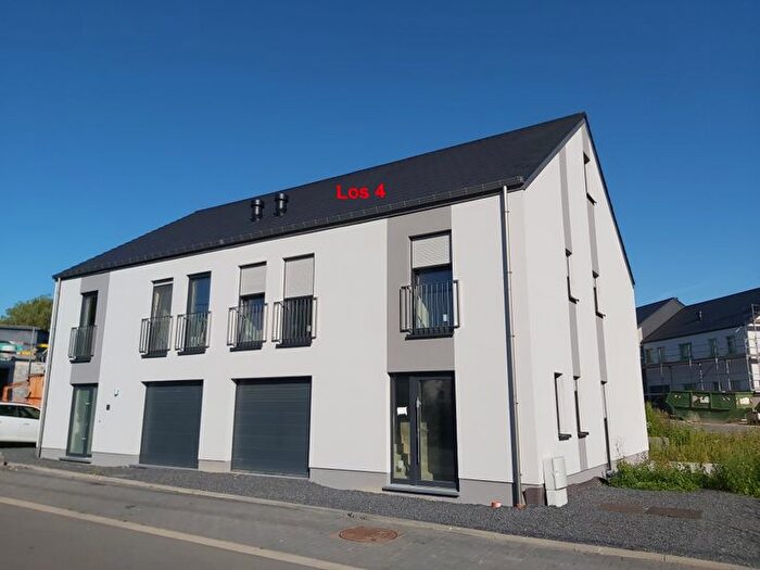 4-kamerhuis te koop in Hauset