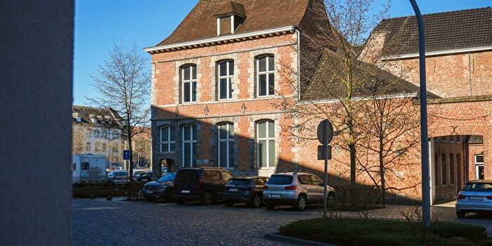 4-kamerhuis te koop in Tournai