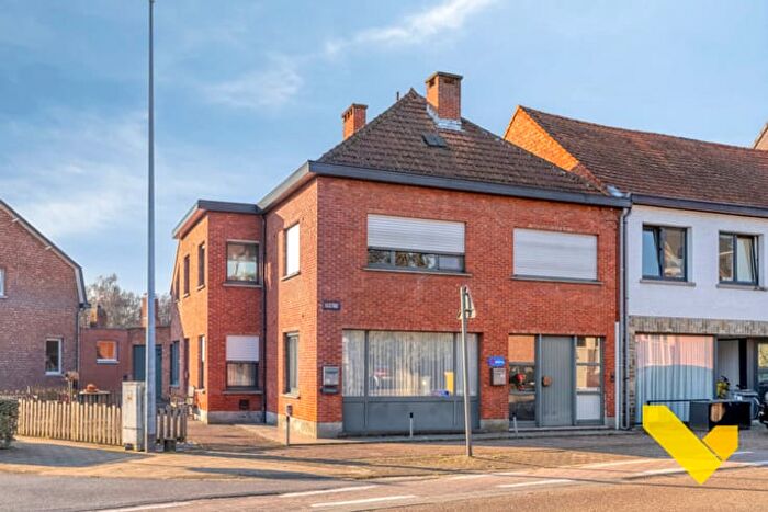 2-kamerappartement te koop in Dessel