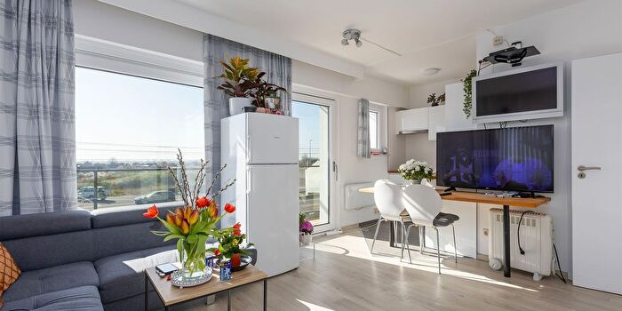 Appartement te koop in Middelkerke