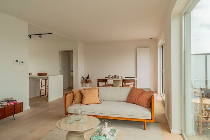 1-kamerappartement te koop in Destelbergen