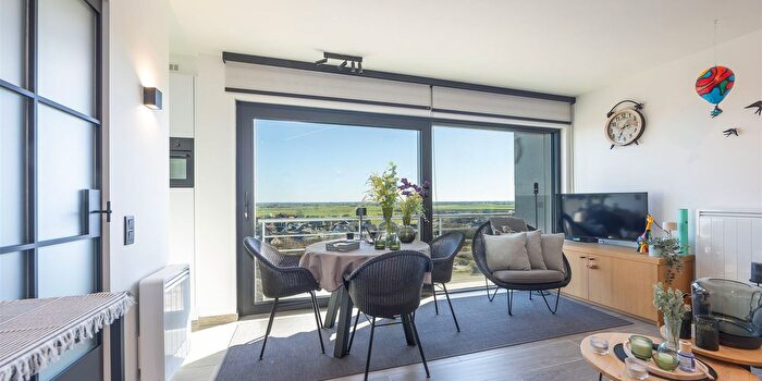 Appartement te koop in Middelkerke