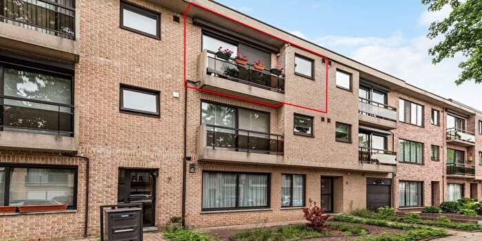 3-kamerappartement te koop in Deurne
