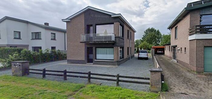 4-kamerappartement te koop in Lokeren
