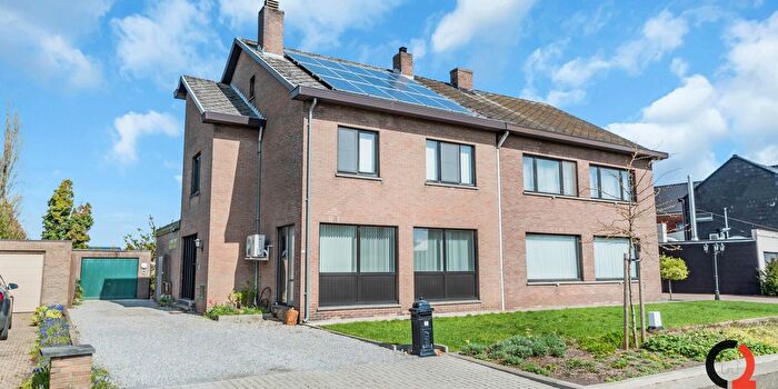 4-kamerhuis te koop in Tessenderlo