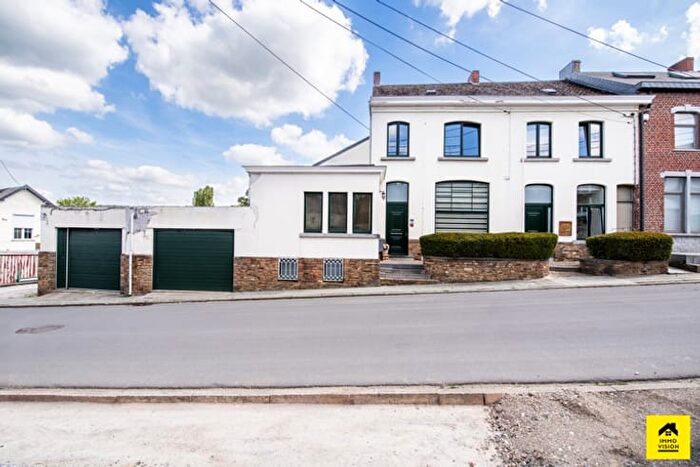 4-kamerhuis te koop in Jemeppe-sur-Sambre