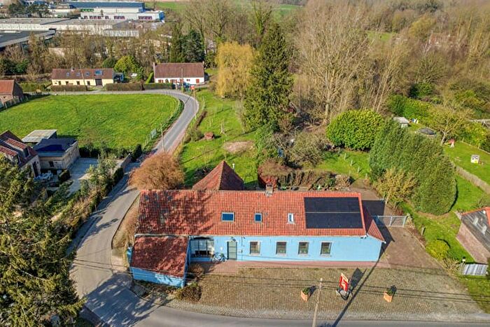 4-kamerhuis te koop in Ternat