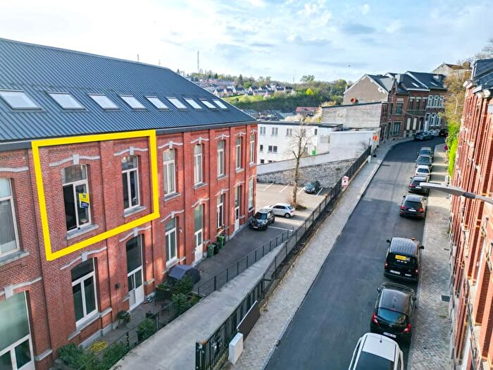 2-kamerappartement te koop in VERVIERS