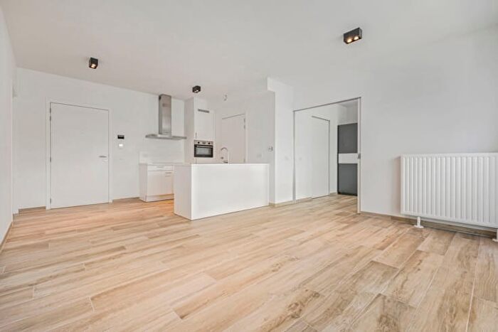 1-kamerappartement te koop in Halle