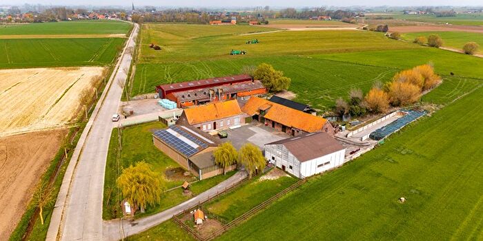 Huis te koop in Watou