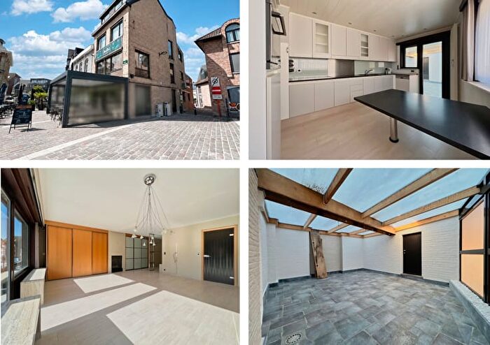 11-kamerappartement te koop in Torhout