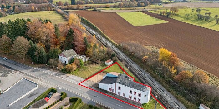 4-kamerhuis te koop in Izel