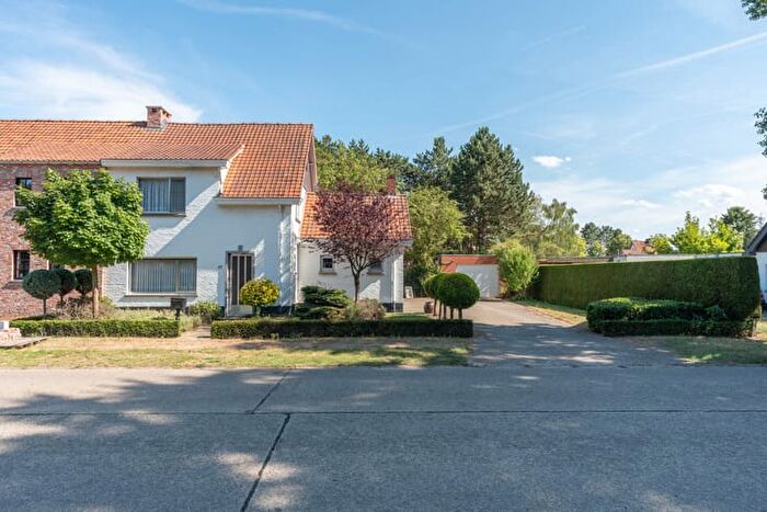 3-kamerhuis te huur in Vosselaar