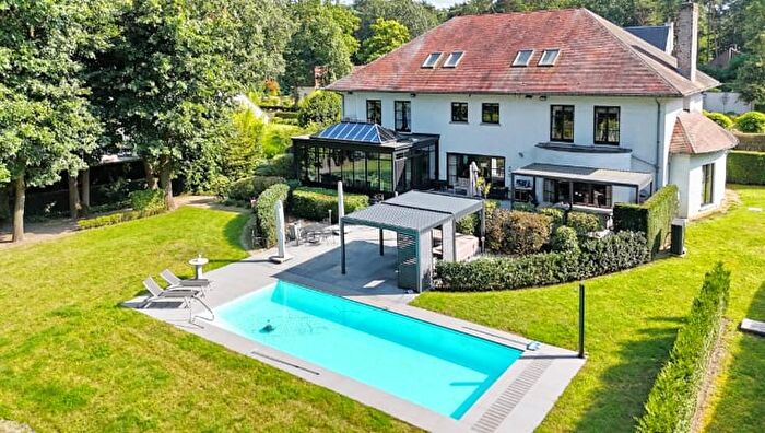 12-kamerhuis te koop in Keerbergen