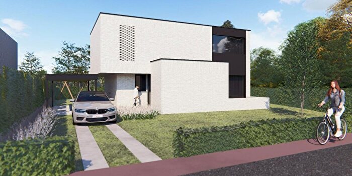 3-kamerhuis te koop in Hasselt