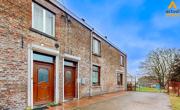 4-kamerhuis te koop in Roux