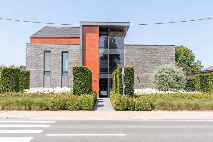 18-kamerappartement te koop in Tongeren