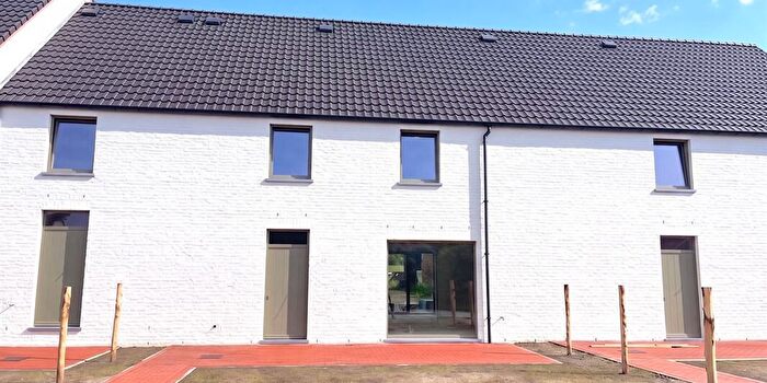 3-kamerhuis te koop in Hoepertingen