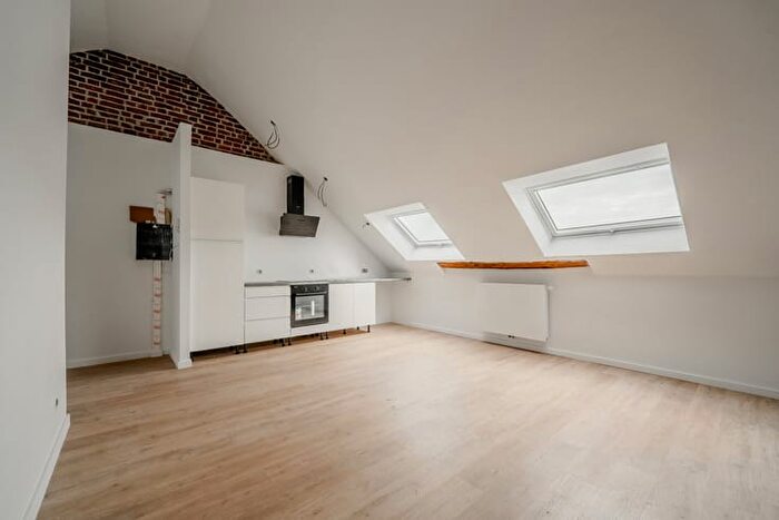 1-kamerappartement te koop in Namur