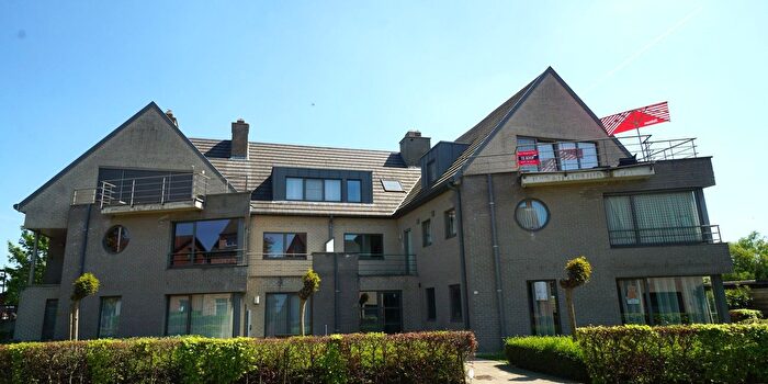 3-kamerappartement te koop in Westerlo