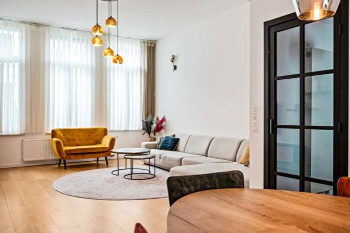 4-kamerhuis te koop in Antwerpen
