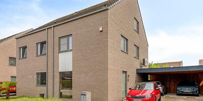 4-kamerhuis te koop in Schelle
