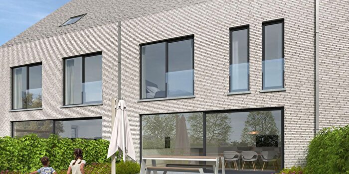 3-kamerhuis te koop in Vollezele