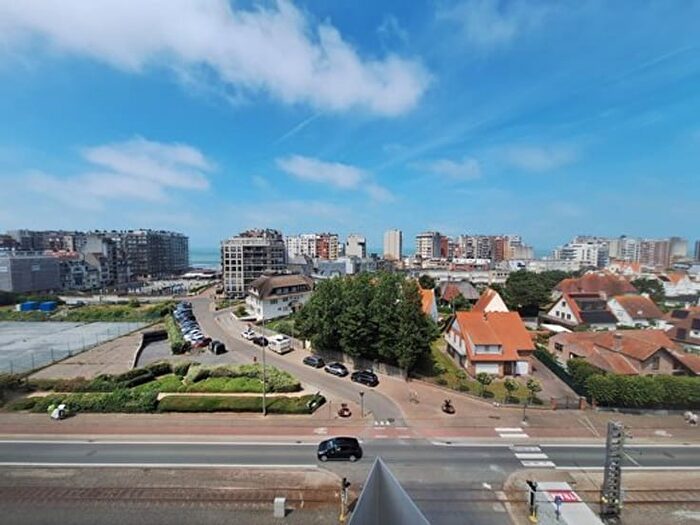 Appartement te koop in MIDDELKERKE
