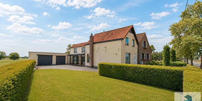 3-kamerhuis te koop in Oedelem