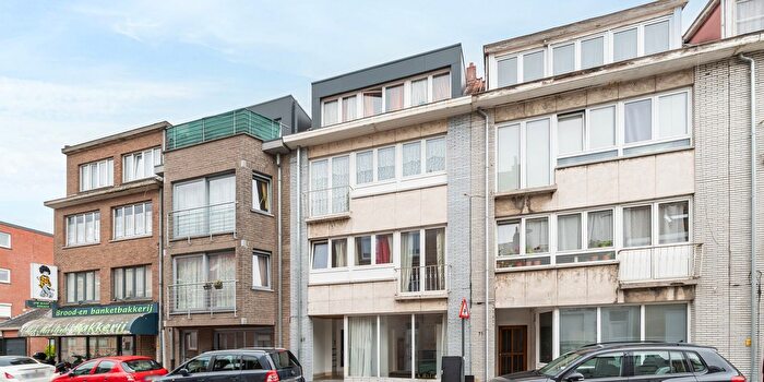 Appartement te koop in Ruisbroek