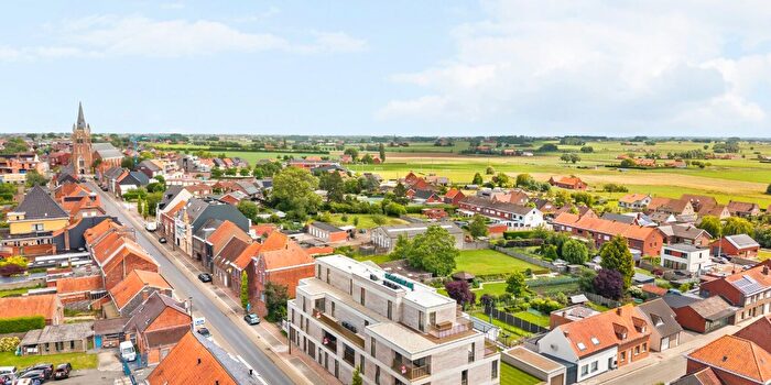 2-kamerappartement te koop in Beselare
