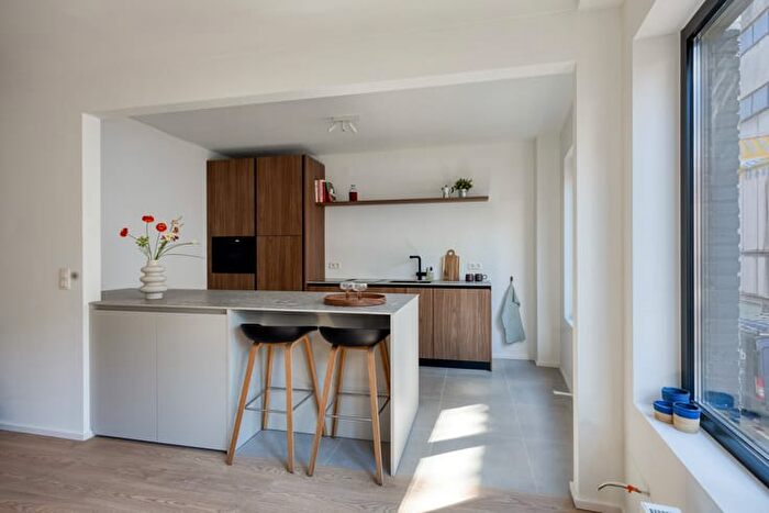 2-kamerappartement te koop in Mechelen