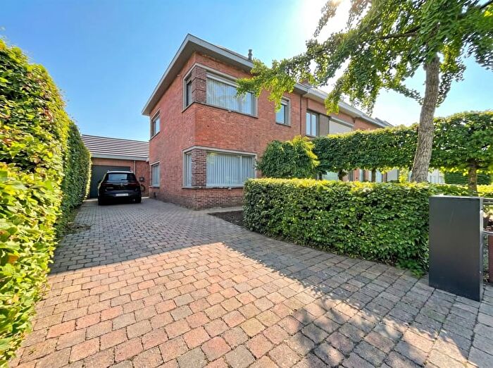 3-kamerhuis te koop in BEVEREN-KRUIBEKE-ZWIJNDRECHT