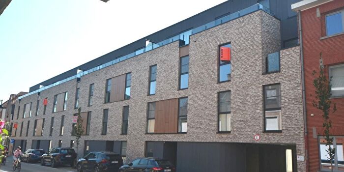 Appartement te huur in Maldegem